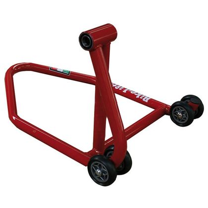 Béquille Bike Lift RS 16 MONOBRAS COTE DROIT Universel - Rouge