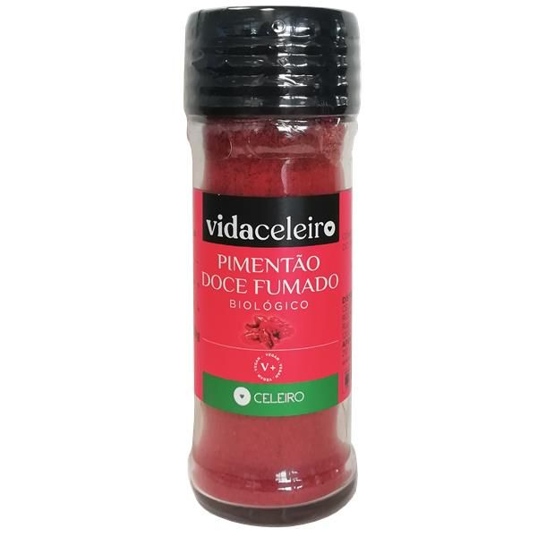 Pimentão Doce Fumado