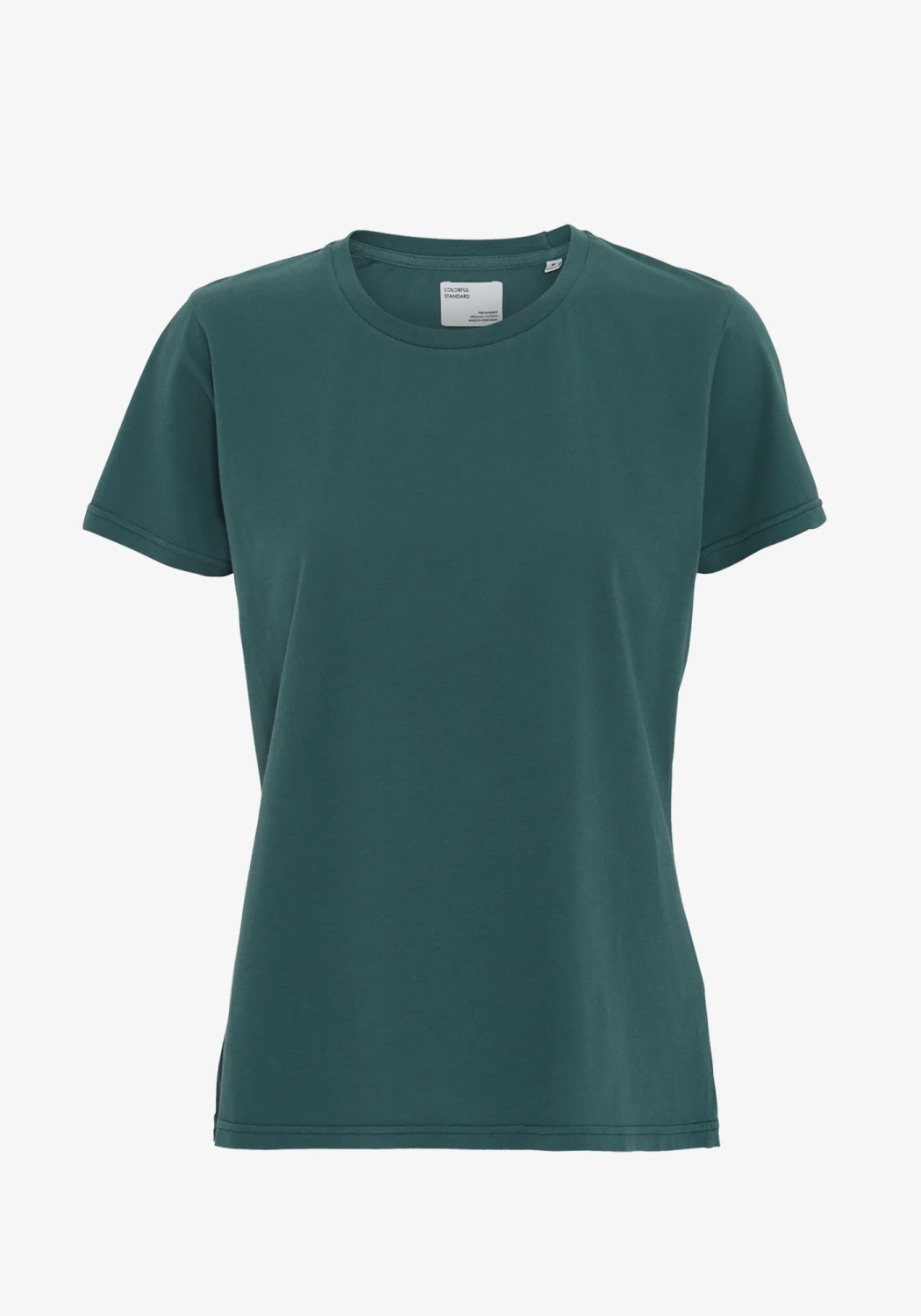 Colorful Standard Damen-T-Shirt Colorful Standard ocean green
