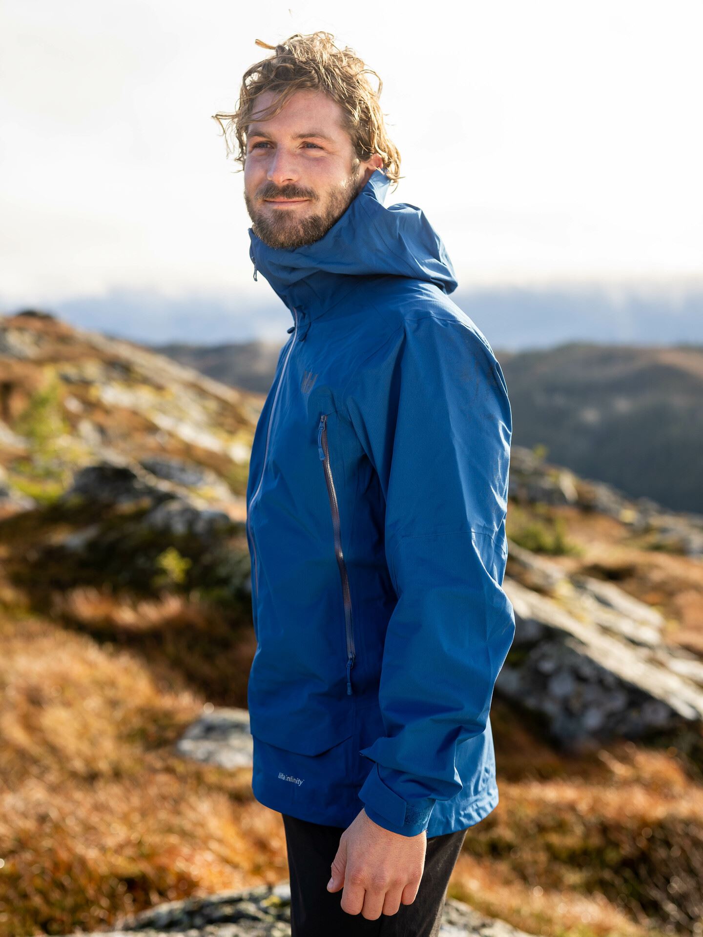 Verglas Infinity Shell Jacket
