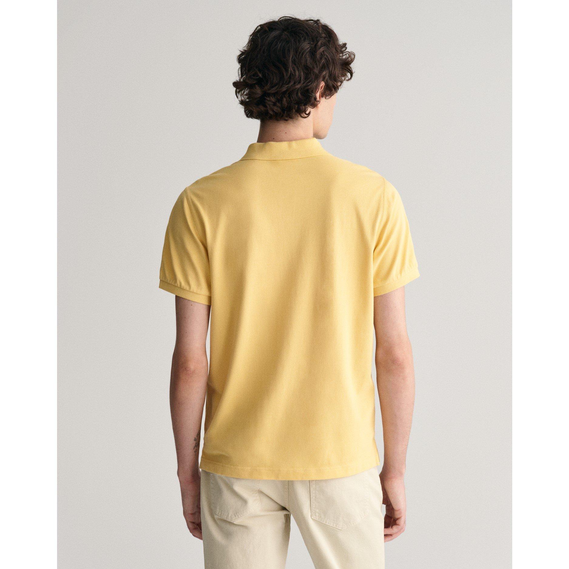 Gant Shield Piqué Polo Shirt