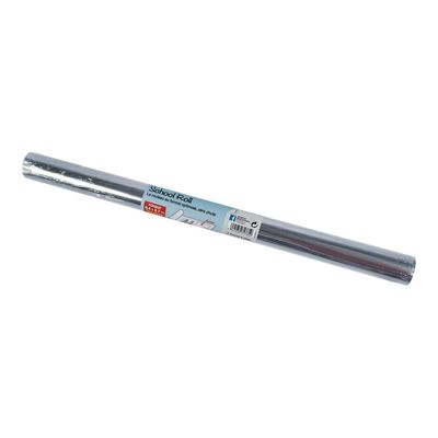 Oxford - Couverture de livre - Rouleau de 40 cm x 2,7 m - 80 µm - film PVC