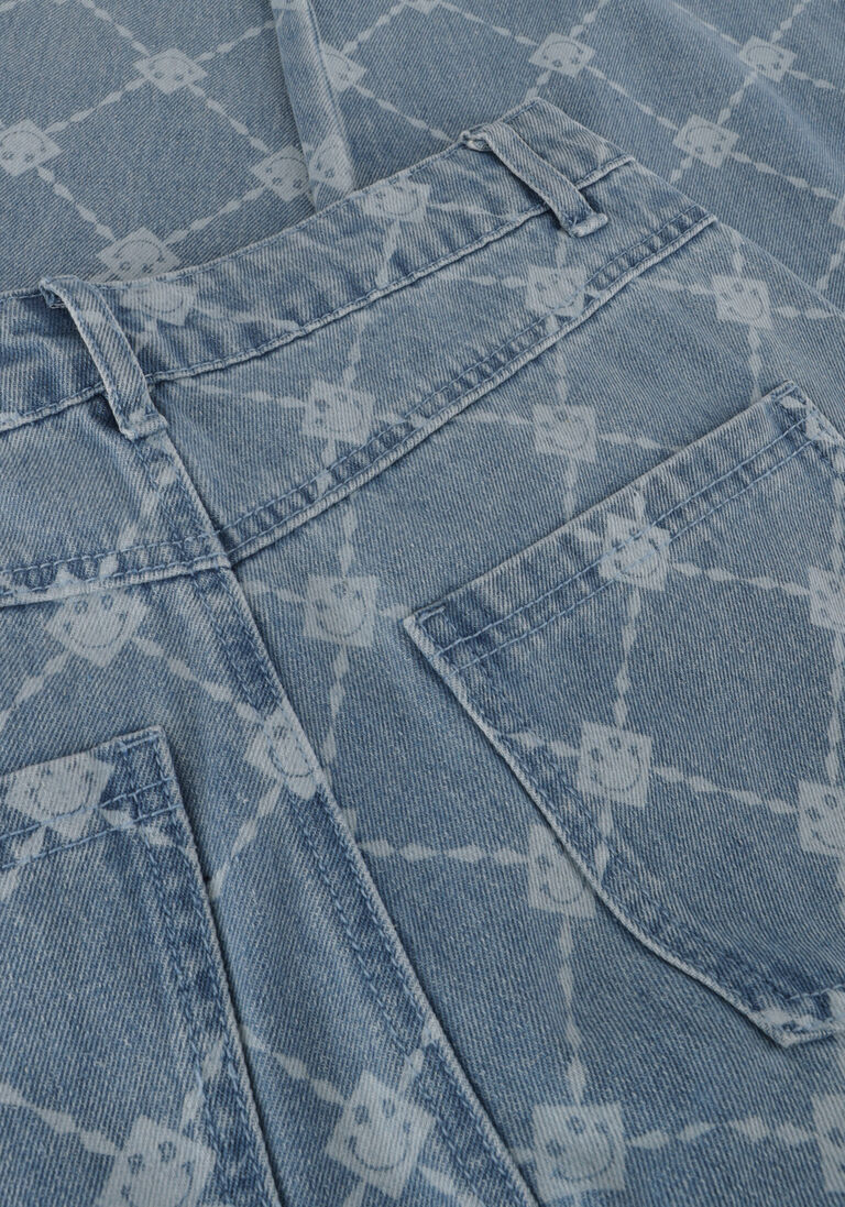 REFINED DEPARTMENT lichtblauwe refined department wide jeans hannah