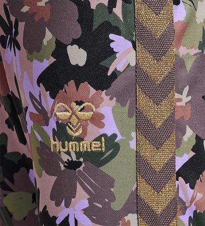 Hummel Bukser - hmlMarBlå - Sparrow m. Blomster