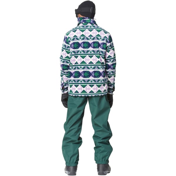 Chemise PICTURE BEMIDJI JKT TOLUKA PRINT