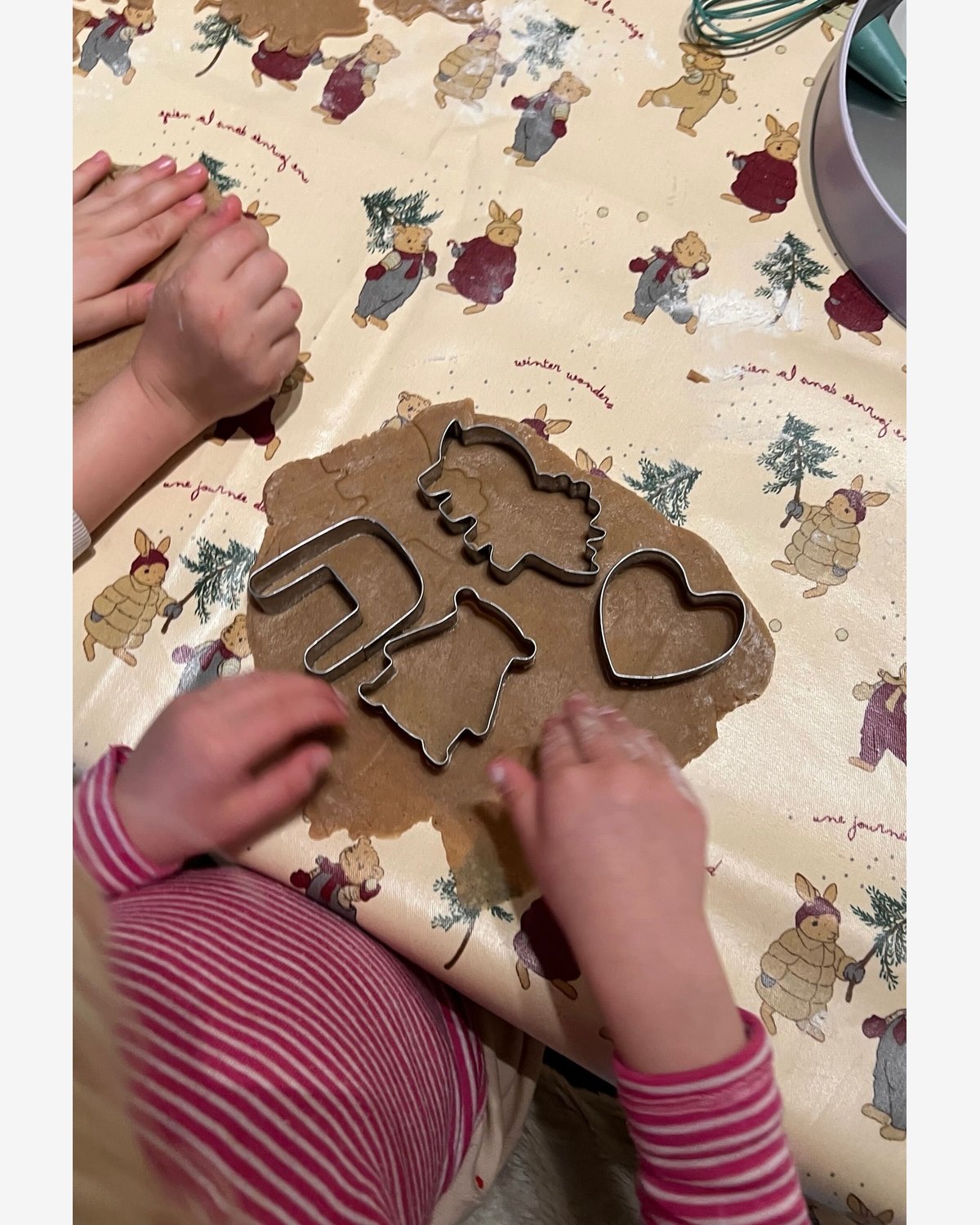 Bakesett Barn | Gaspard Baking Set
