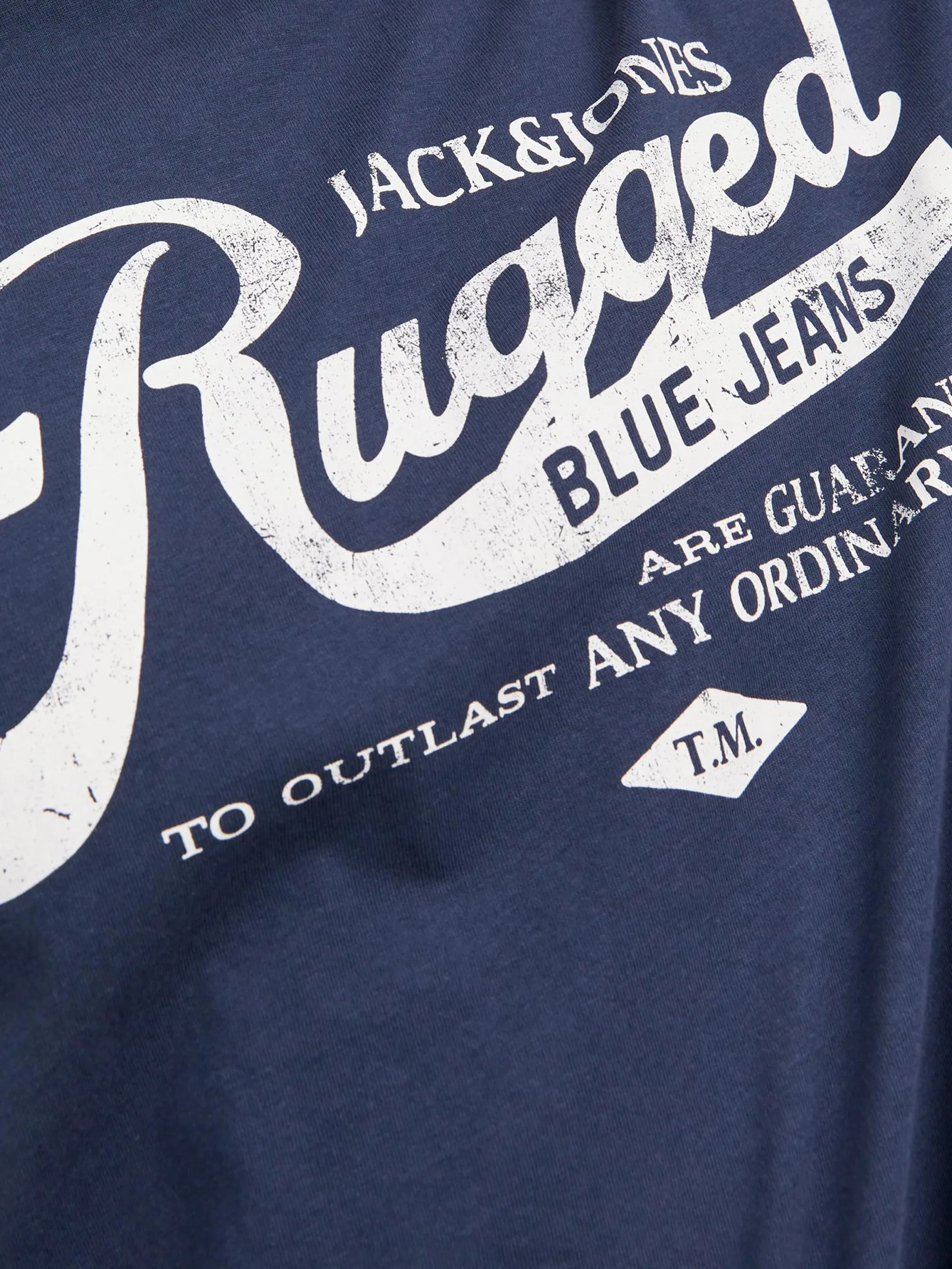 Jack&Jones 12232972 JJEJEANS TEE SS O-NEC T-Shirt