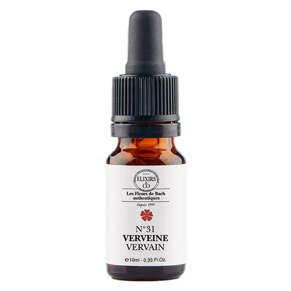 Elxirs & Co - Unitaire Verveine - 10ml