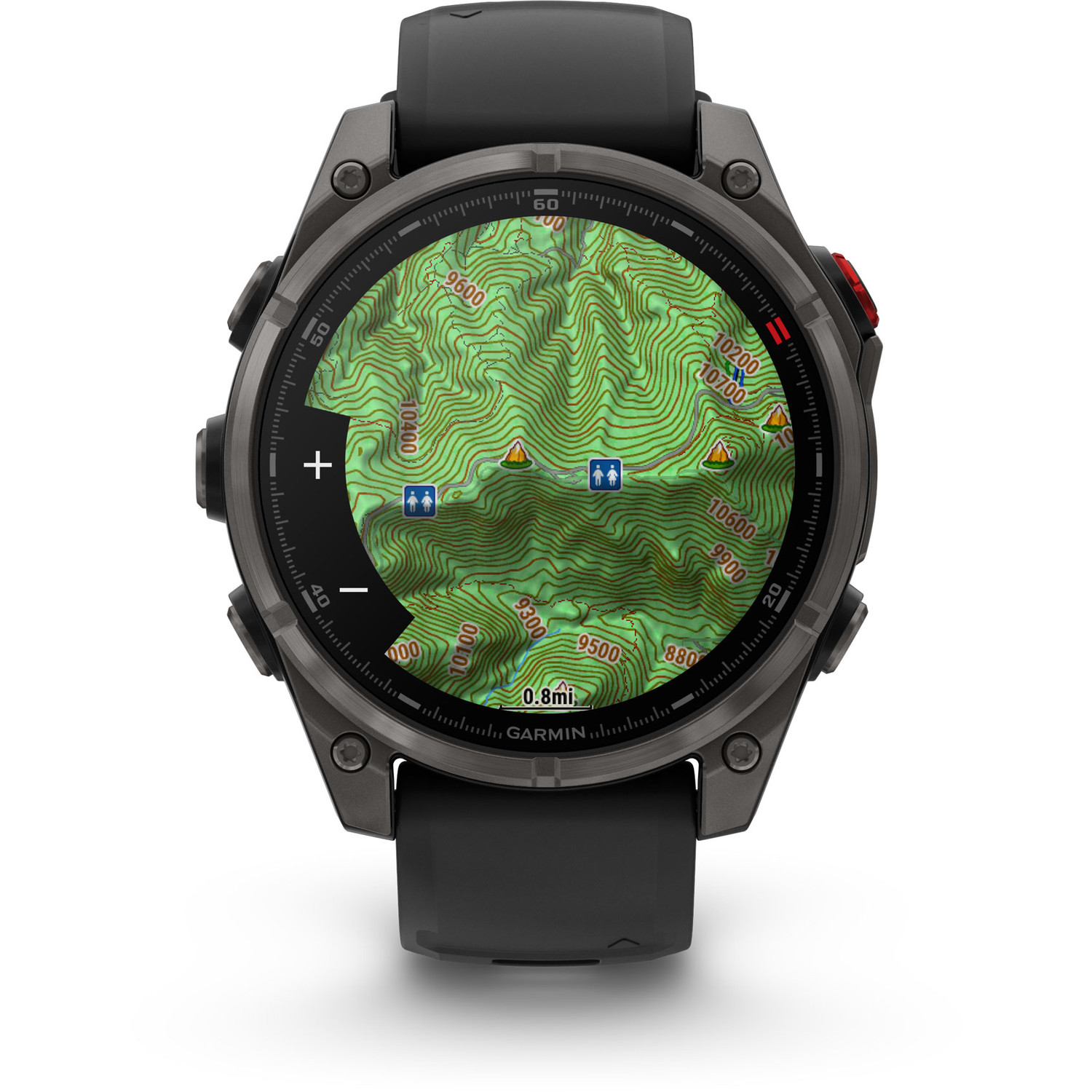 Garmin Fenix 8 Pro 47mm Sapphire