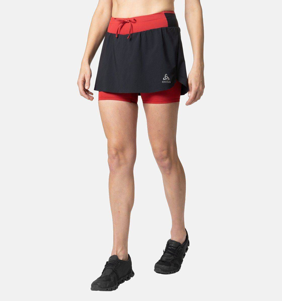 Odlo| Damen Wanderrock mit Innenhose X-ALP
