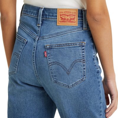 Jean femme Mom LEVIS