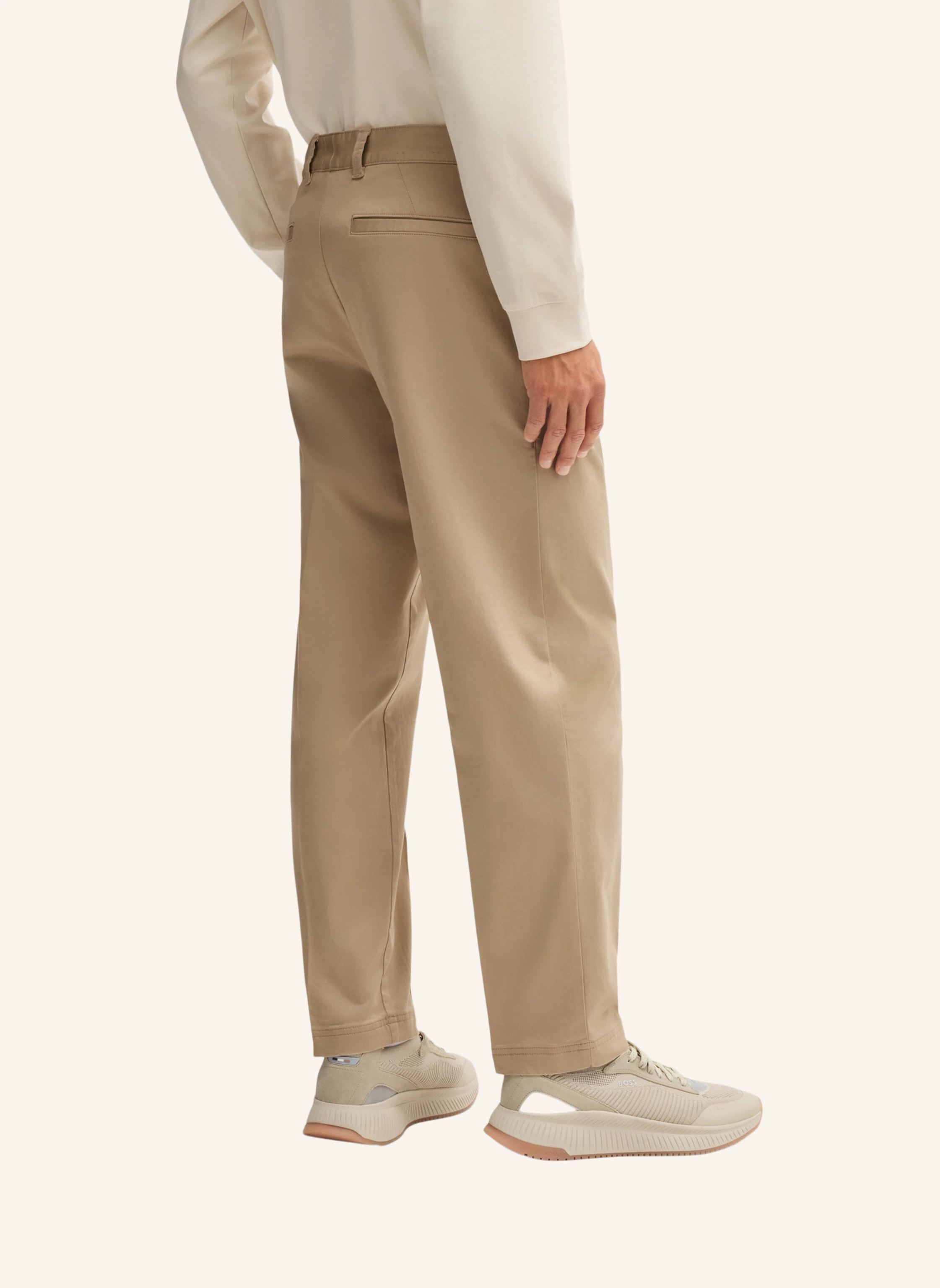 BOSS Casual Hose C-KLEON Straight Fit