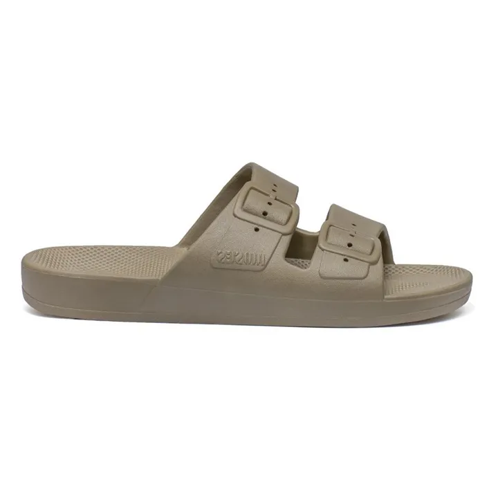 Freedom Moses Sandales Basic | Vert kaki