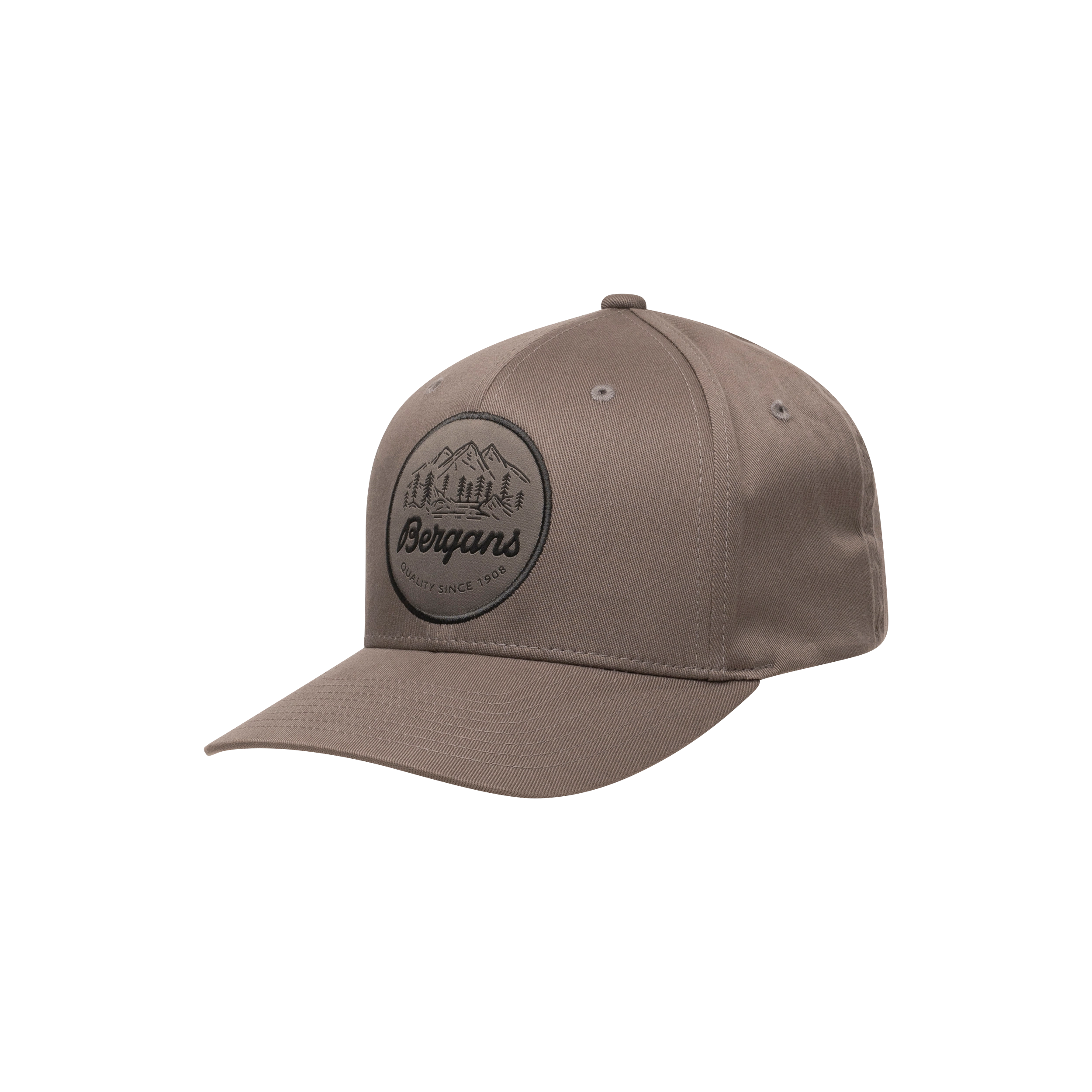 Nordmarka Epoch Flexfit Cap Solid Grey