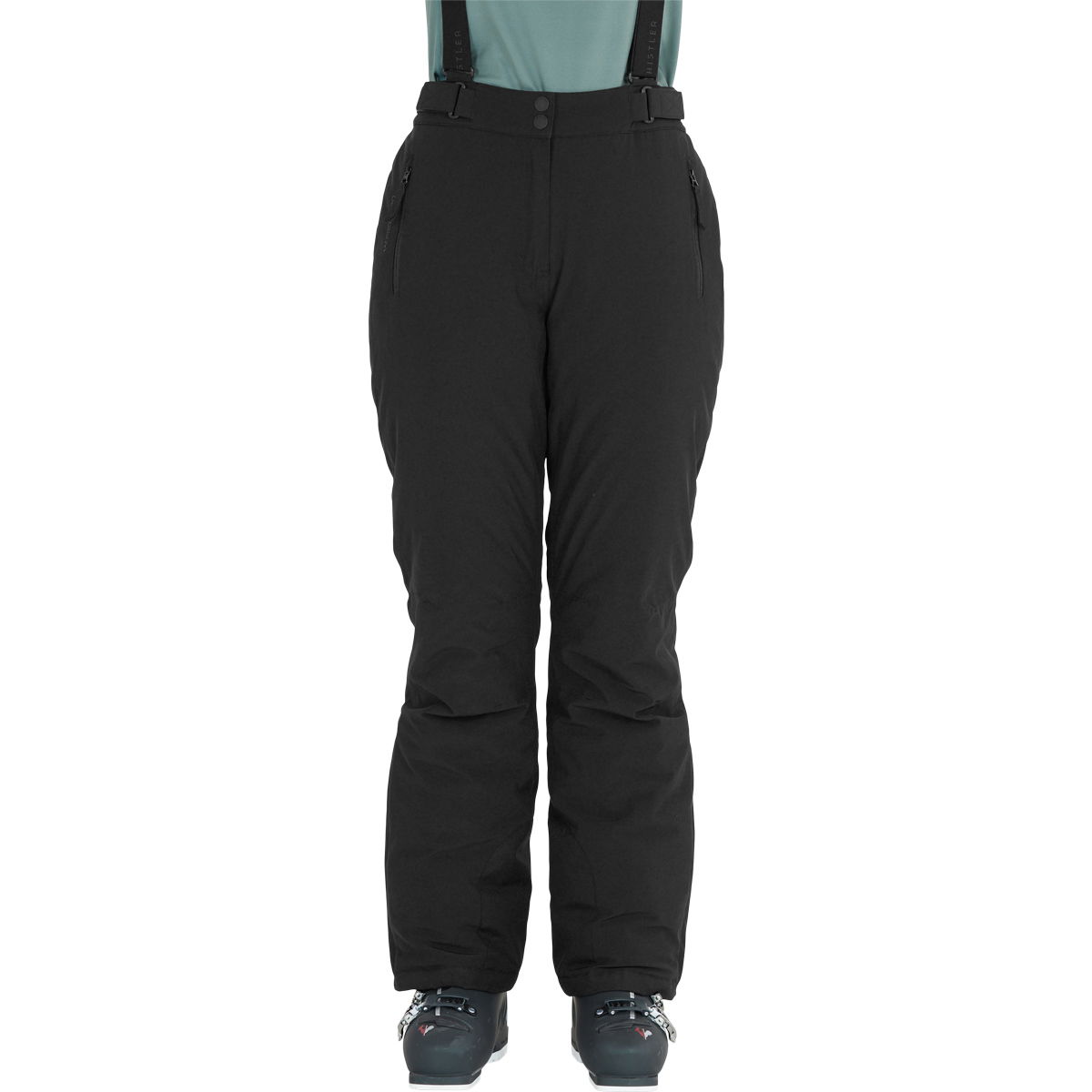 Whistler Portivo Softshell Skibukser Dame