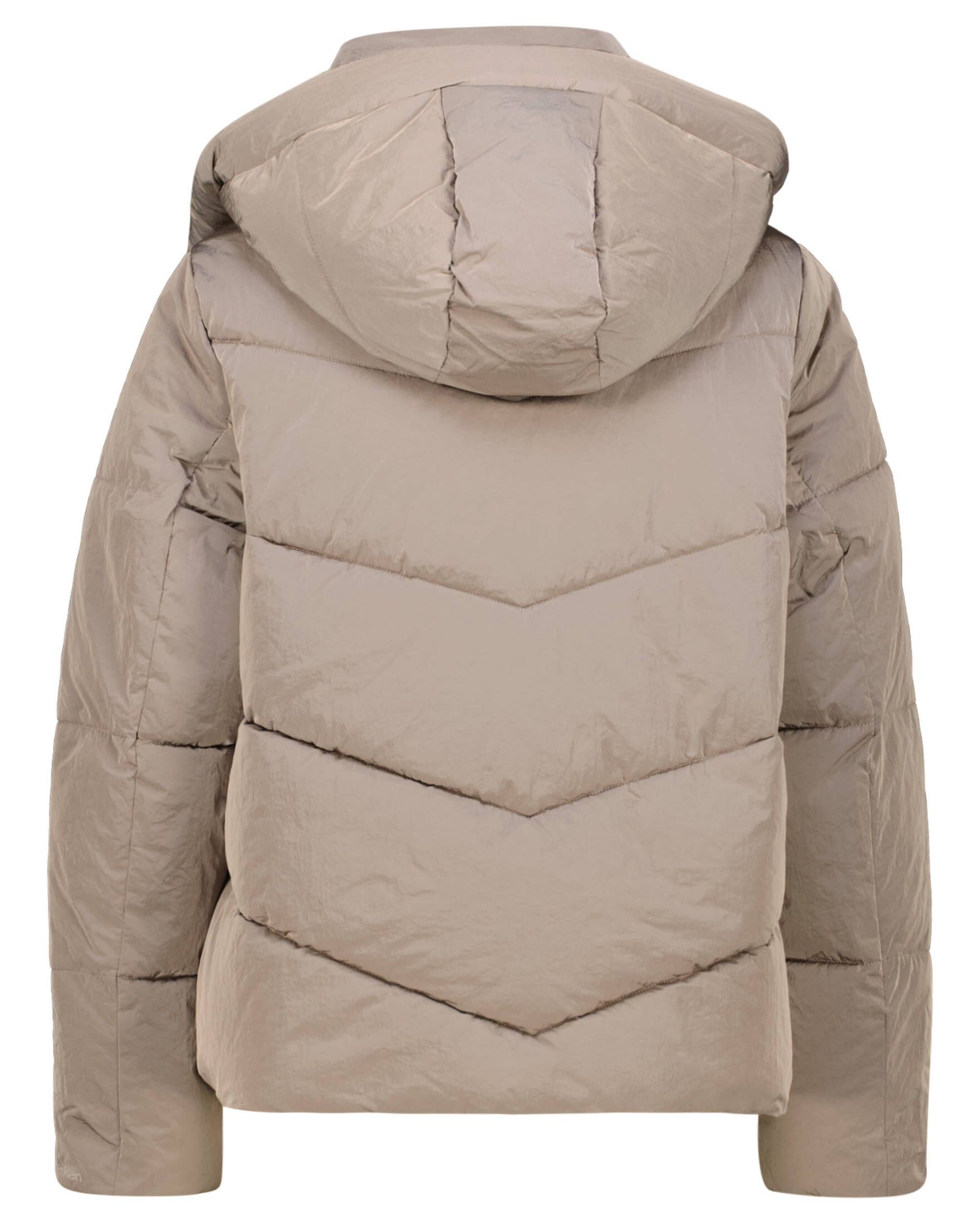 CALVIN KLEIN| Damen Steppjacke