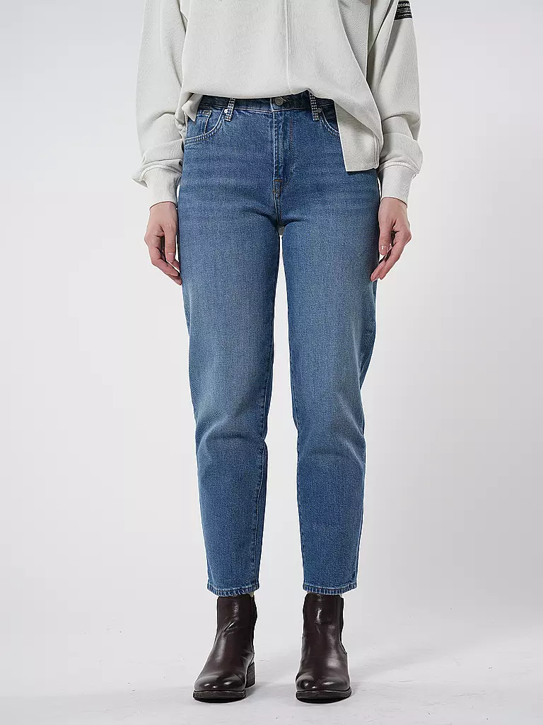 JOOP Jeans Regular Fit blau