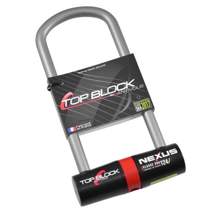 Antivol Top Block NEXUS 124/270 H classé SRA Universel