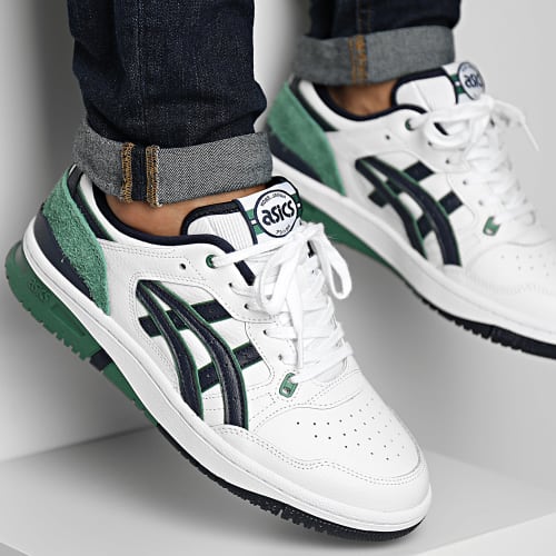 Baskets EX89 1203A268 White Midnight
