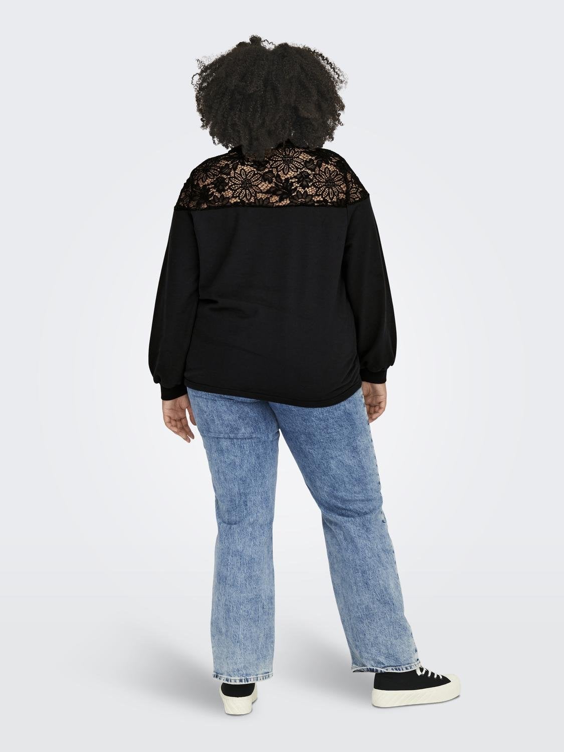 CARCATALINA Sweatshirt Black