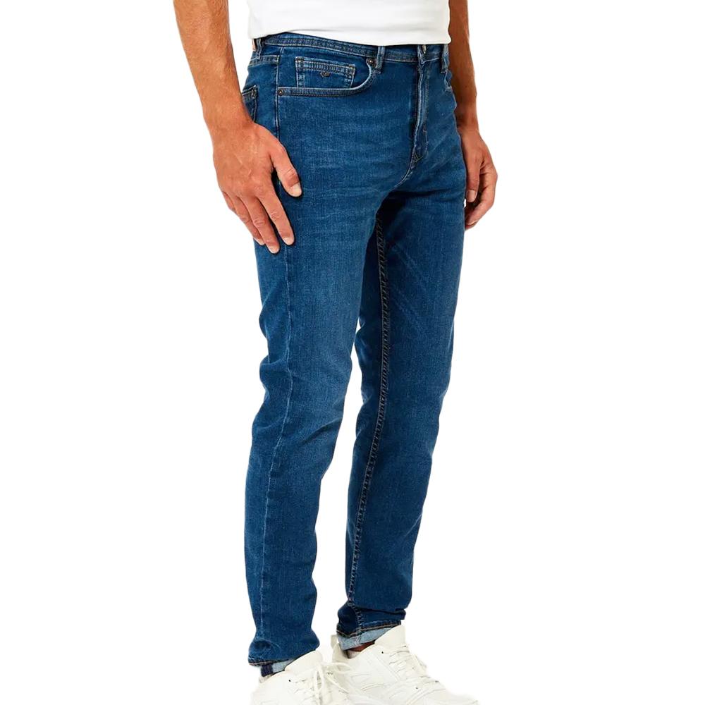 Kaporal Jean Slim Bleu Homme Kaporal Jeans DARKKH