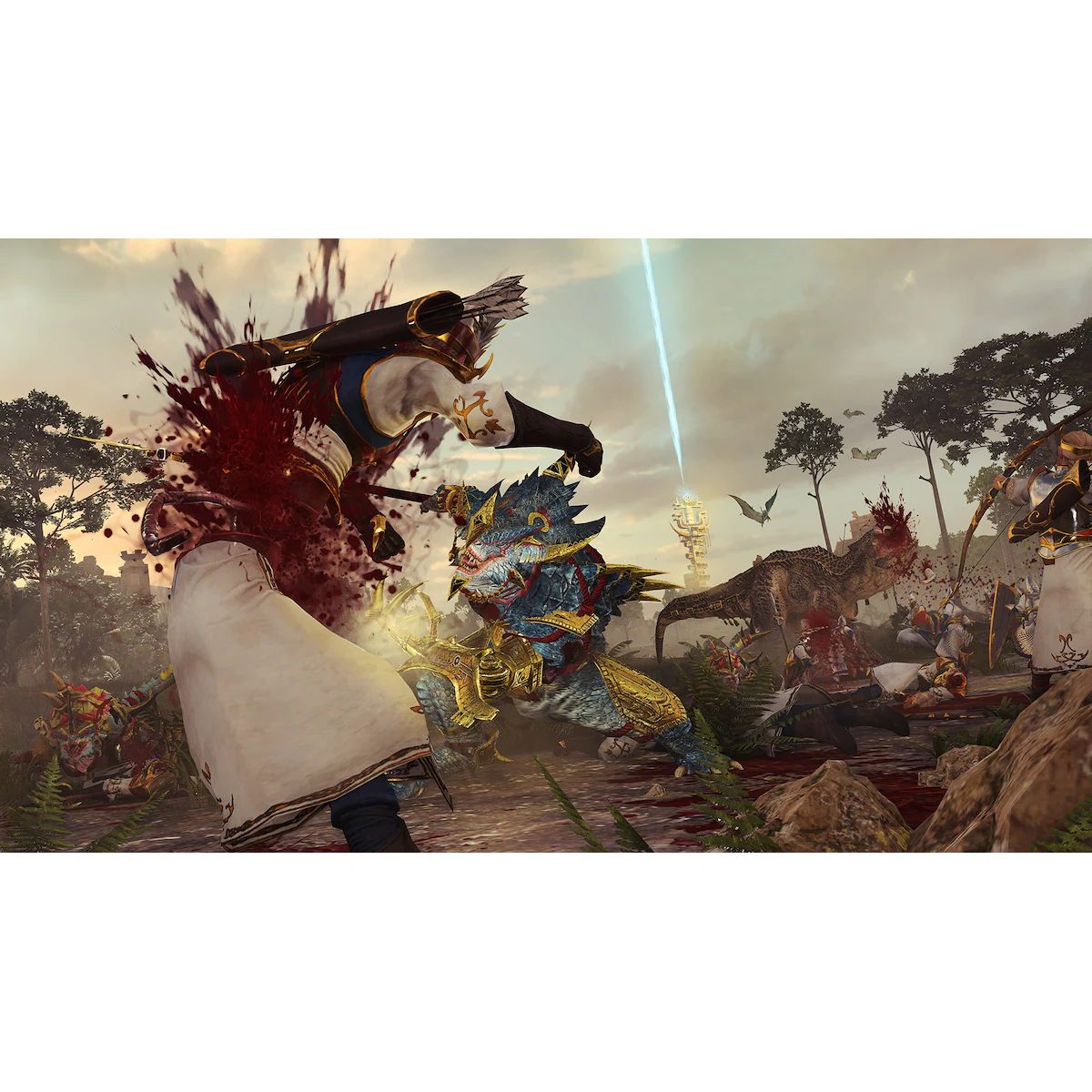 Total War WARHAMMER II – Blood for the Blood God - PC Windows