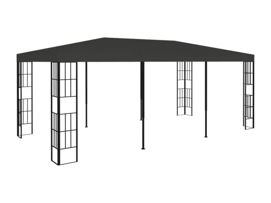 Belvédère 3x6 m Anthracite