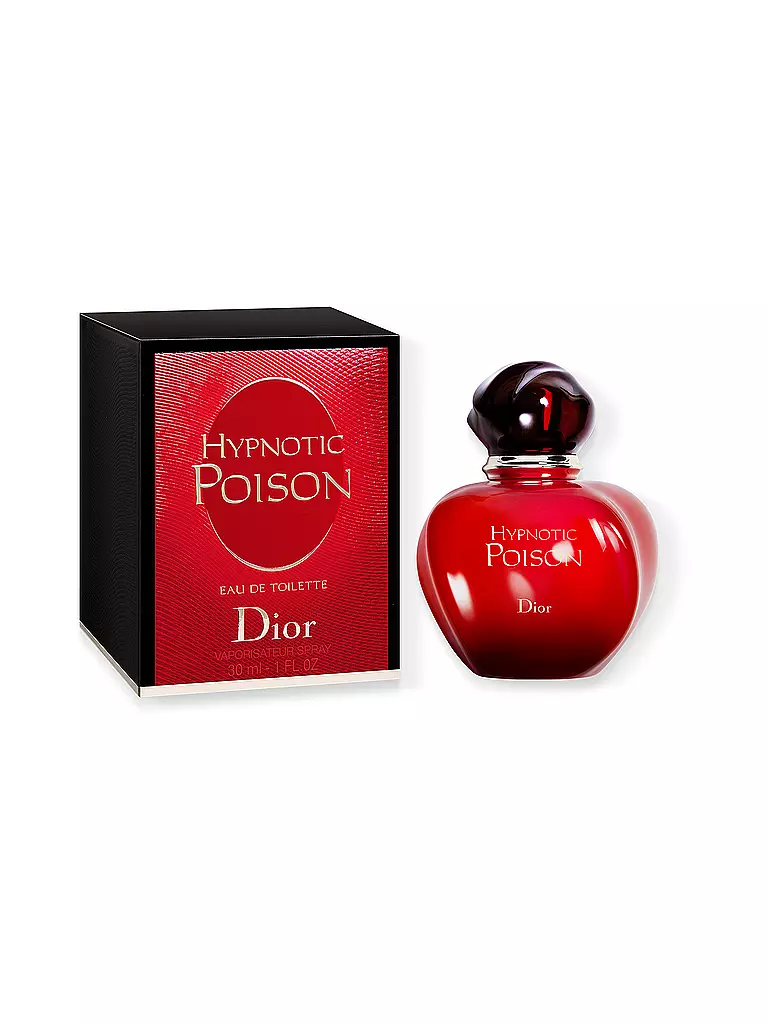 DIOR Hypnotic Poison Eau de Toilette 30ml keine Farbe