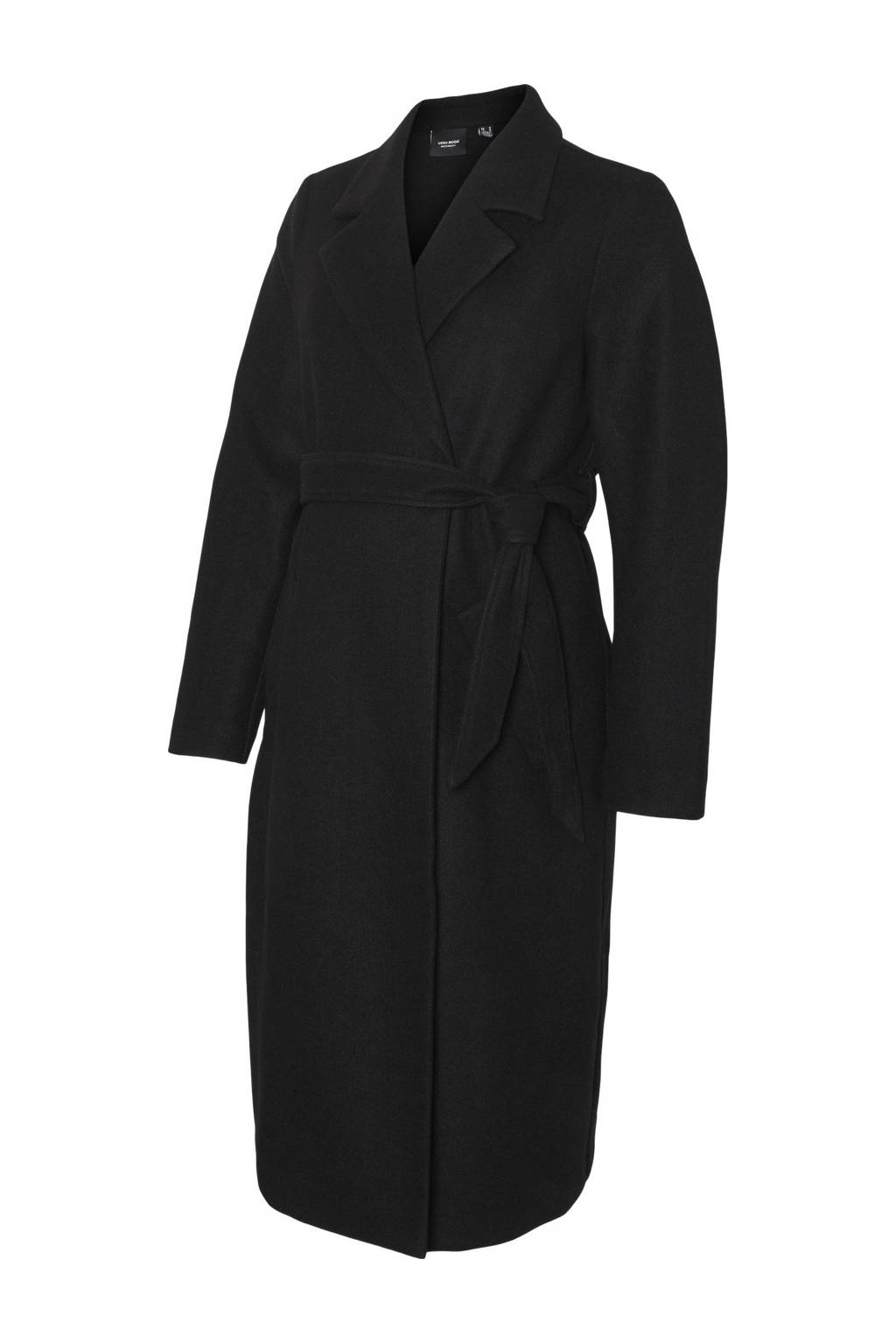 VERO MODA MATERNITY jas VMMFORTUNEAYA zwart