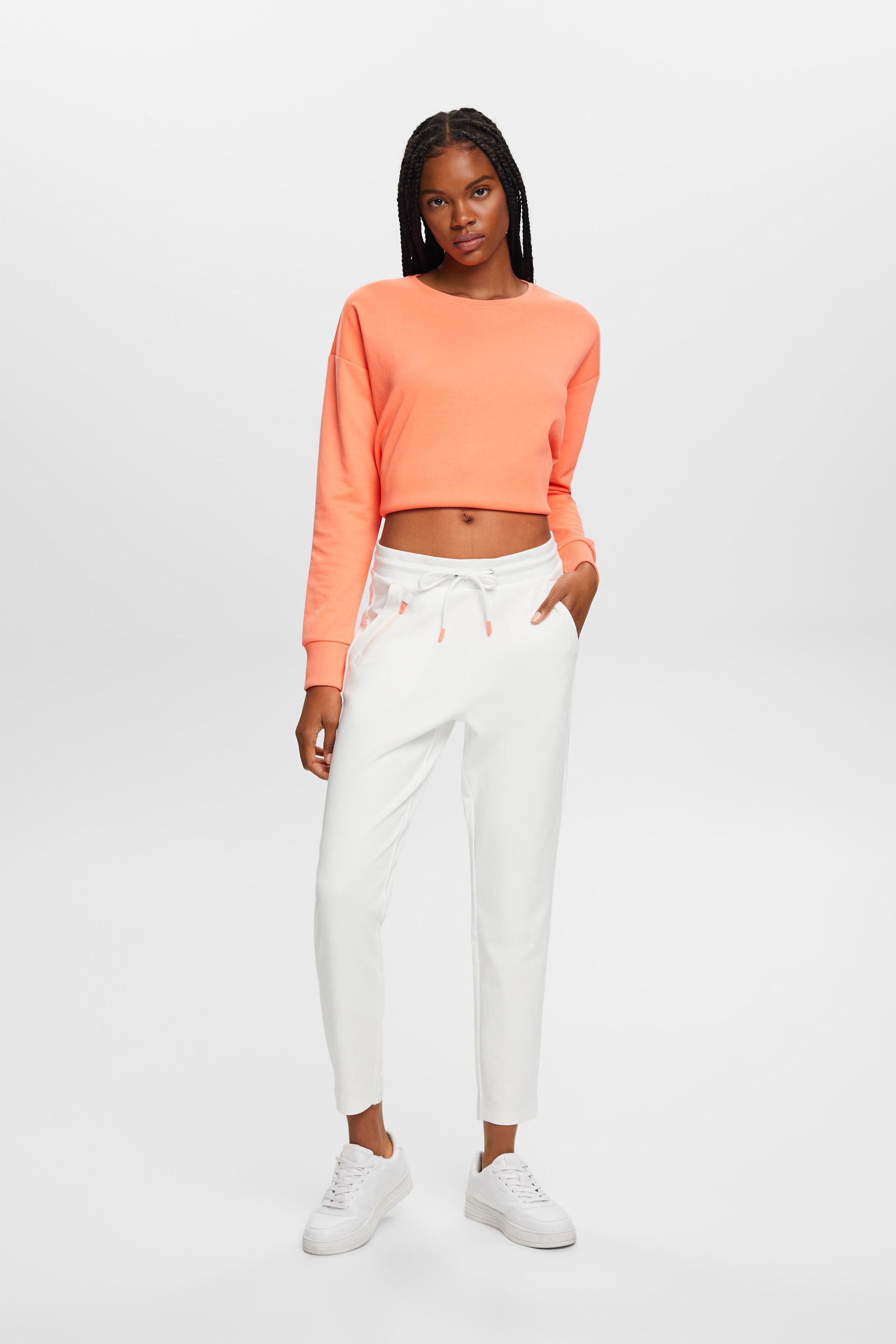 Pants knitted