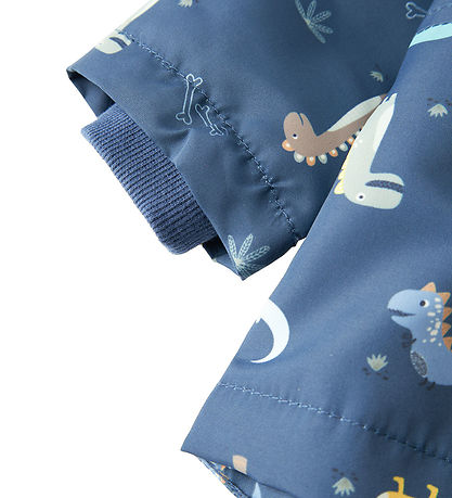 Name It Sommerjacke - NbmMax - Sargasso Sea/Dino