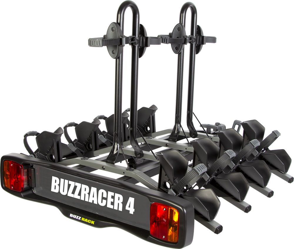 Buzzrack  Buzzracer 4 - Fahrradträger kaufen | Bike-Discount