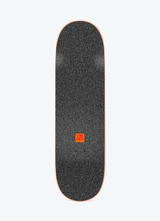 Tricks Skateboards Snape Complete 8.25 x 29.5