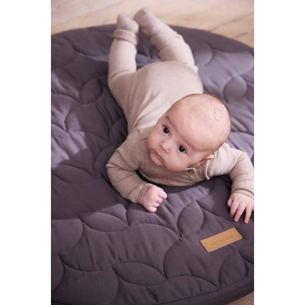 Filibabba Legemadras Dark Gull Grey - 1 stk.