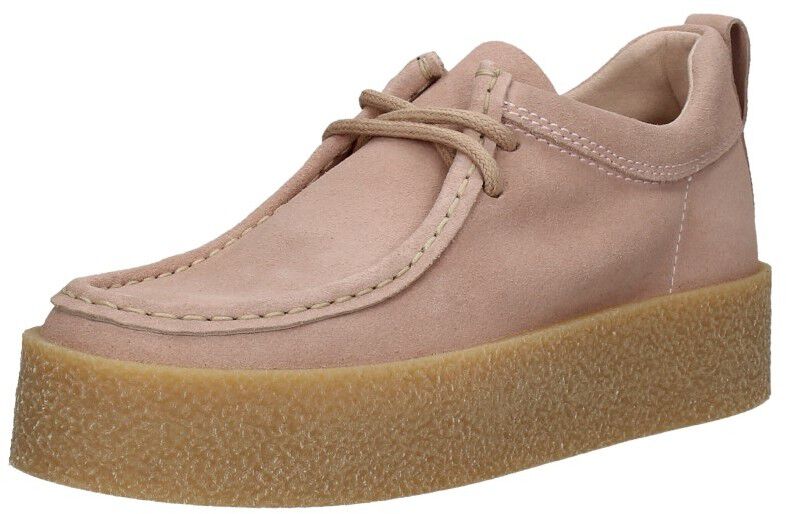 Tommy Hilfiger Tommy Jeans Suede Shoe beige