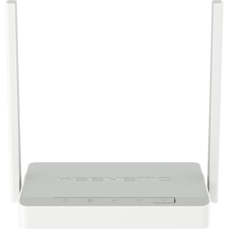 Keenetic Explorer (KN-1613) Routeur/Amplificateur Wi-Fi 5 maillé AC1200 avec commutateur intelligent 4 ports