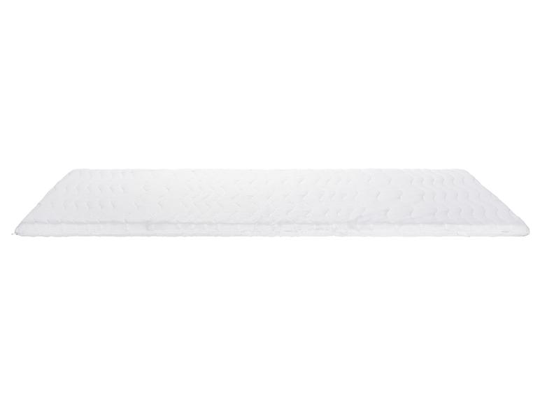 Matras topper 90 x 200 cm