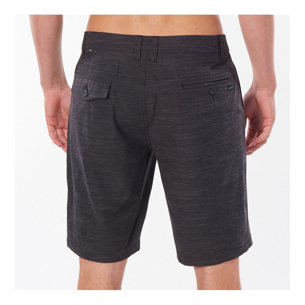 Rip Curl BOARDWALK JACKSON - Short Homme black