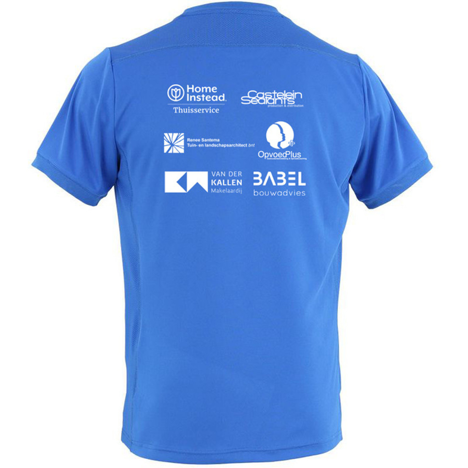 Indian Maharadja Kadiri Shirt Jongens - Berg en Da