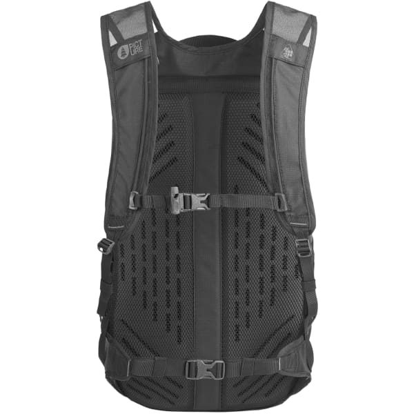 Sac à dos randonnée PICTURE OFF TRAX 20 BACKPACK BLACK