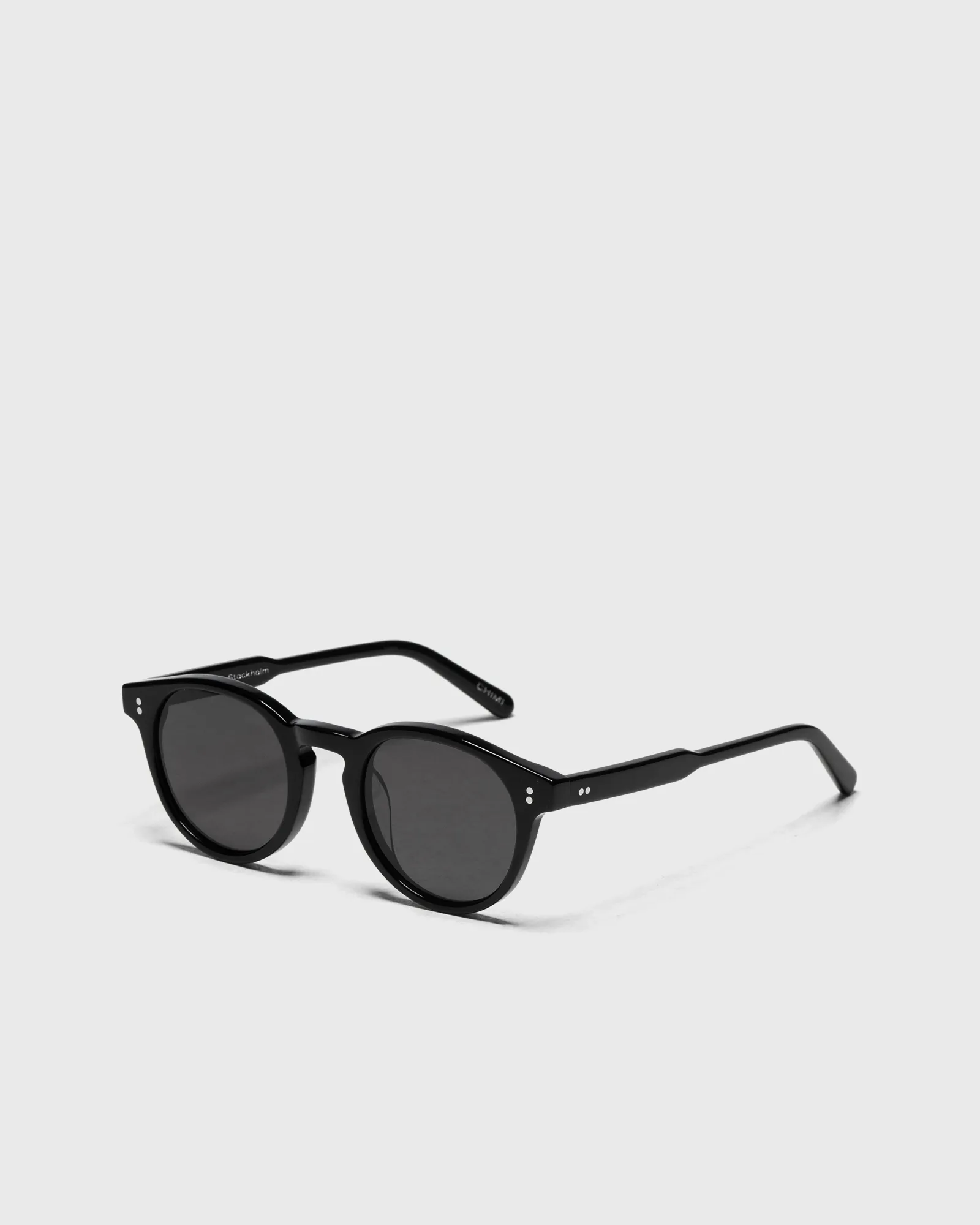 Chimi Eyewear 03.2 Black SUNGLASSES