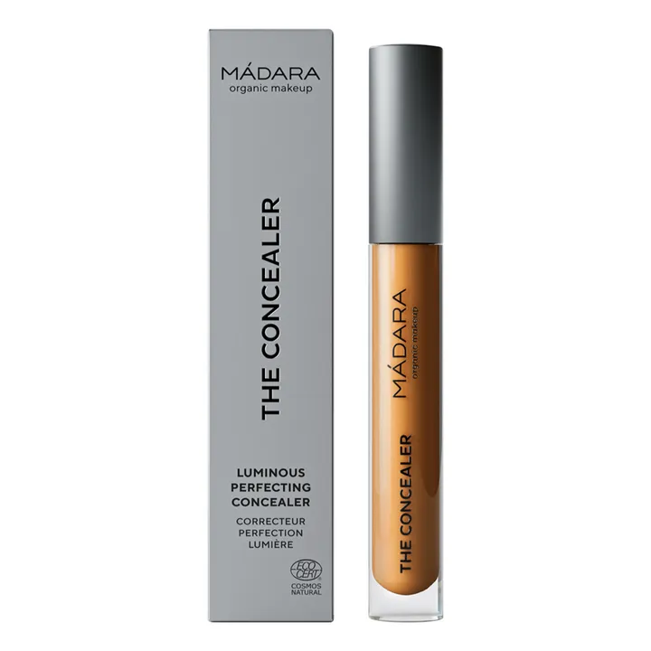 MÁDARA Correcteur lumineux The Concealer - 4 ml | Hazelnut
