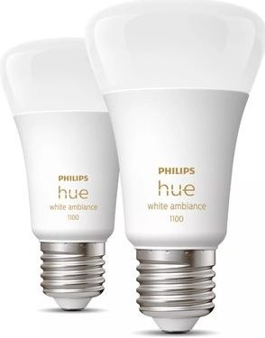 Philips - Hue E27 Slimme Lamp - Wit Licht - Geen Specificaties