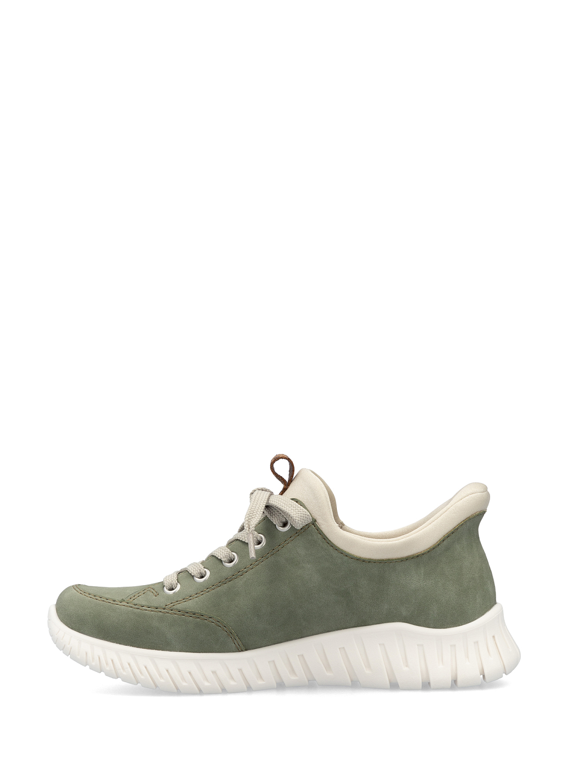 Rieker Olive Ready2Go Slip-on