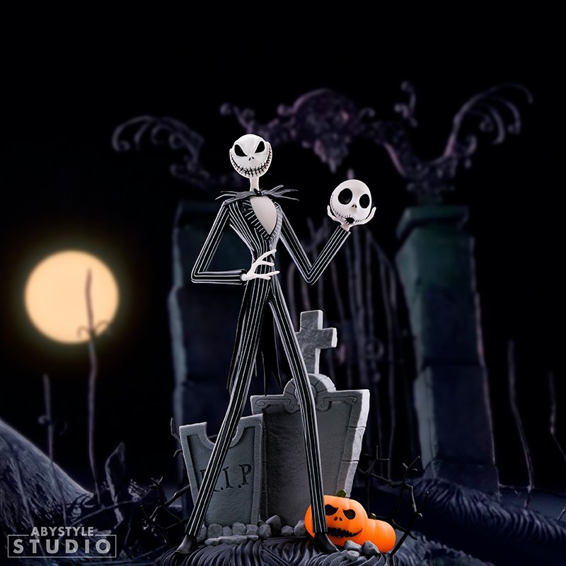 NIGHTMARE BEFORE XMAS - Figurine 