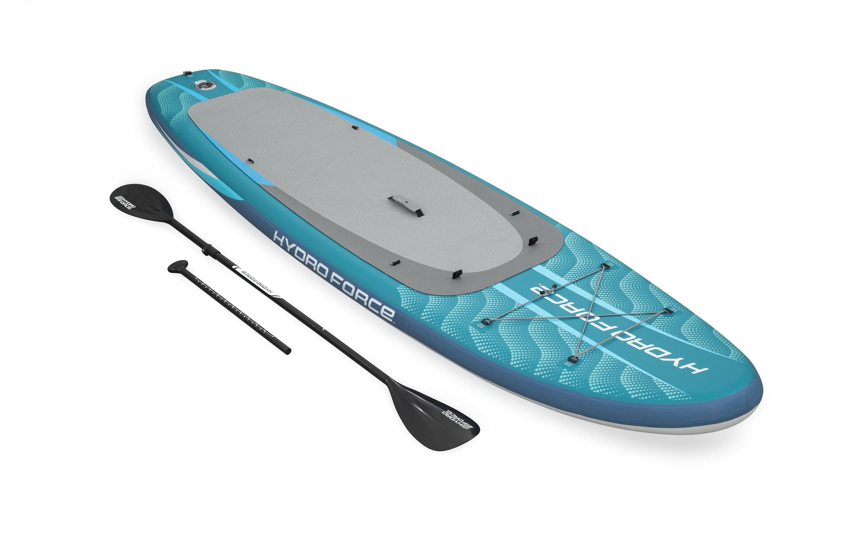 Allround Board-Set Aqua Drifter mit Sitz, 335 cm<br>Allround SUP Board-Set mit Sitz