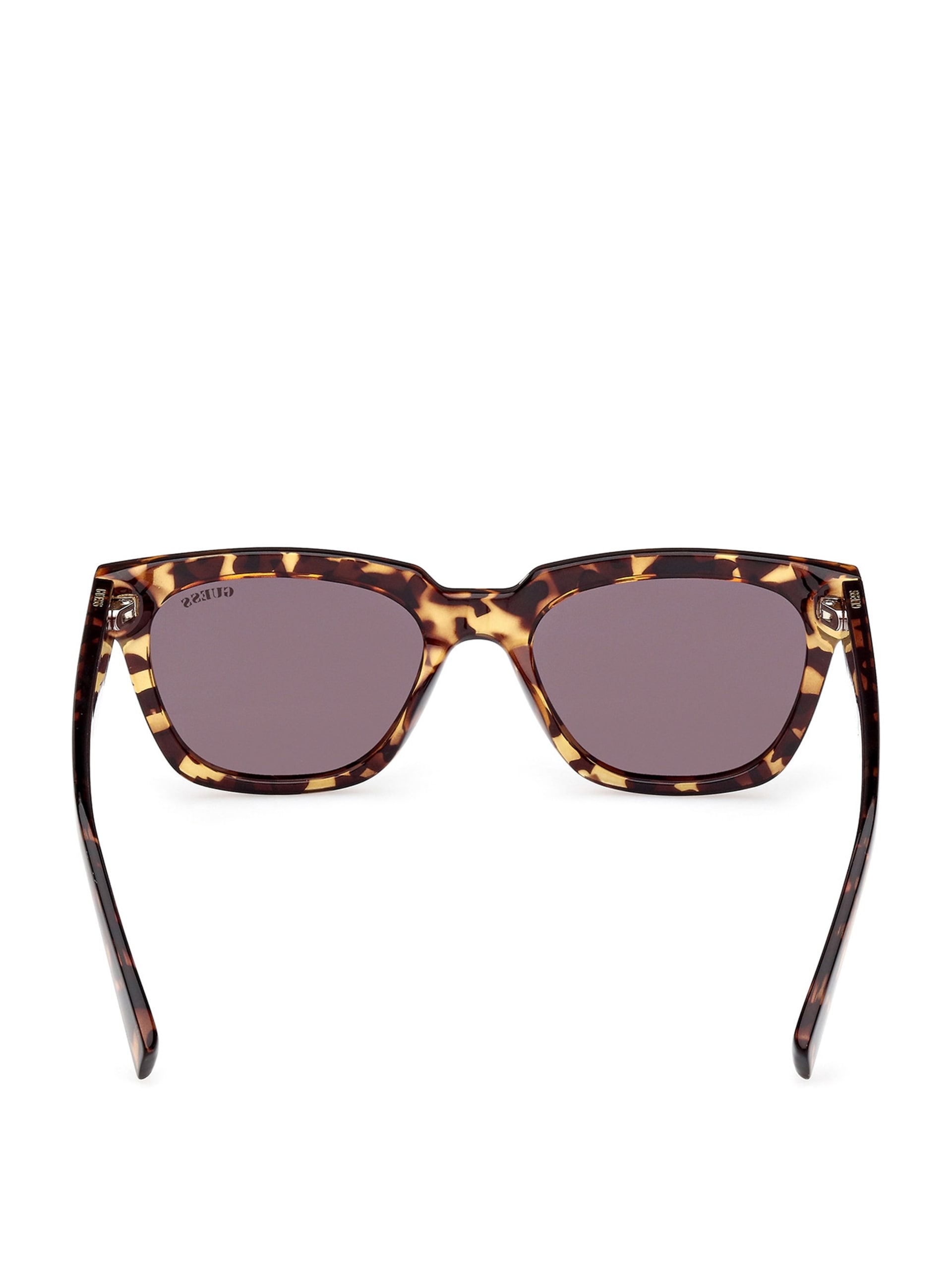 Óculos de Sol GUESS Originals com Logo Quadrado