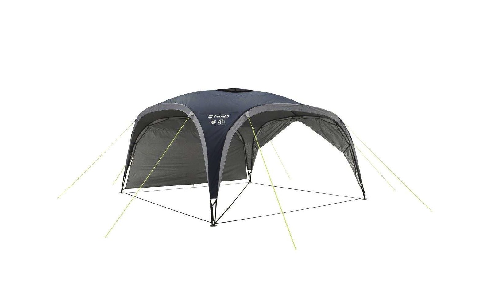 Outwell Summer Lounge XL Zelt Schutzdach Blau