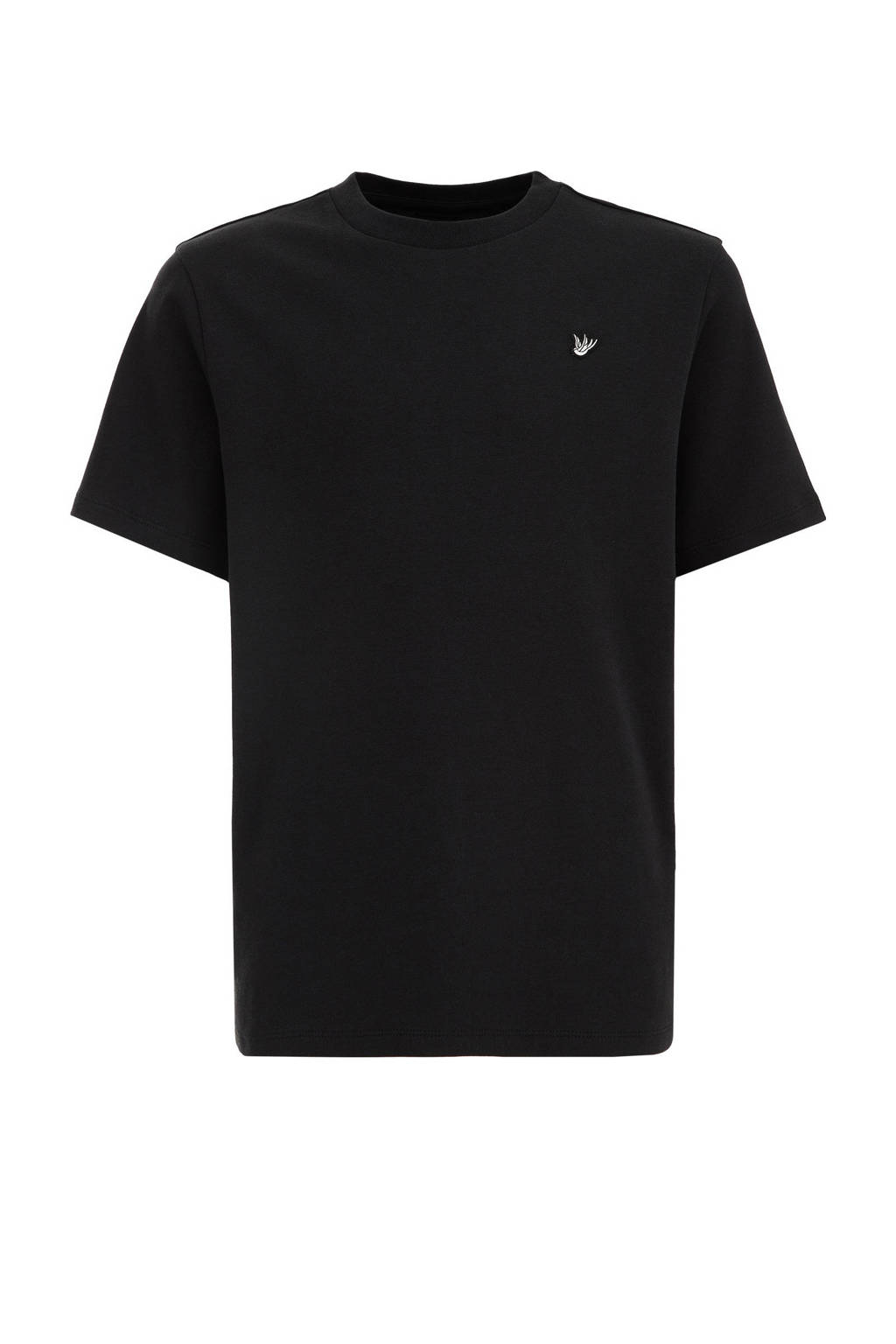 WE Fashion T-shirt zwart