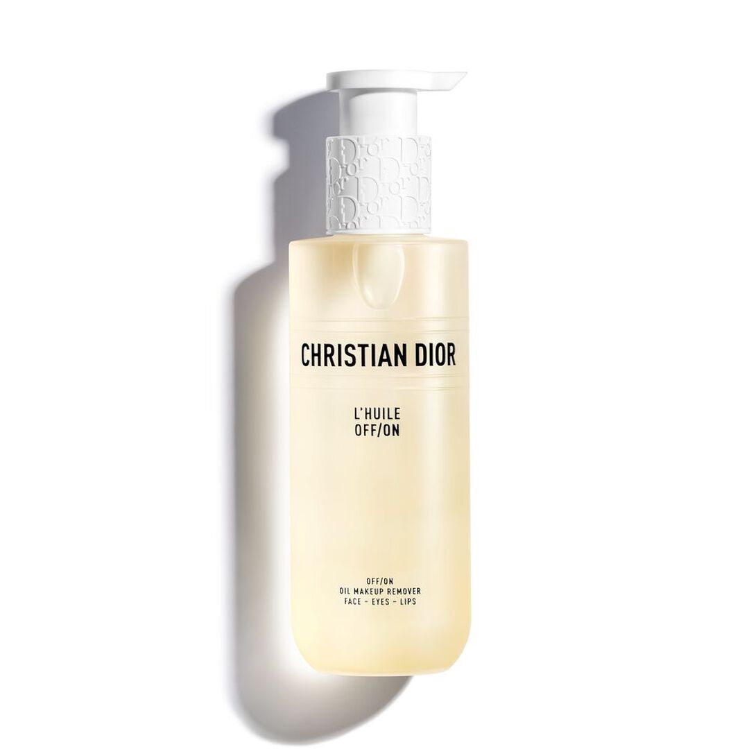 CHRISTIAN DIOR TRATAMENTO Huile Demaquillant